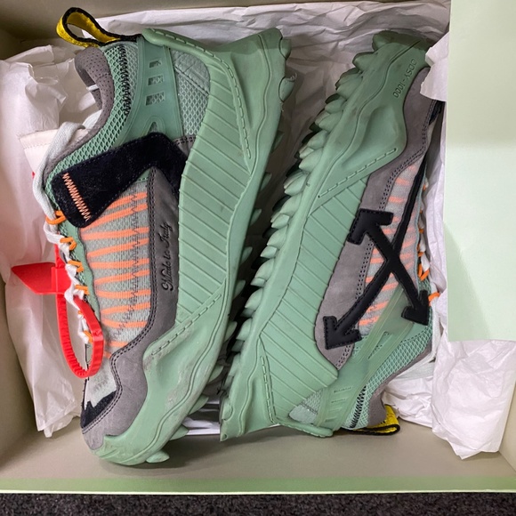 OFF-WHITE Odsy 1000 Blue Black unisex - Picture 3 of 5